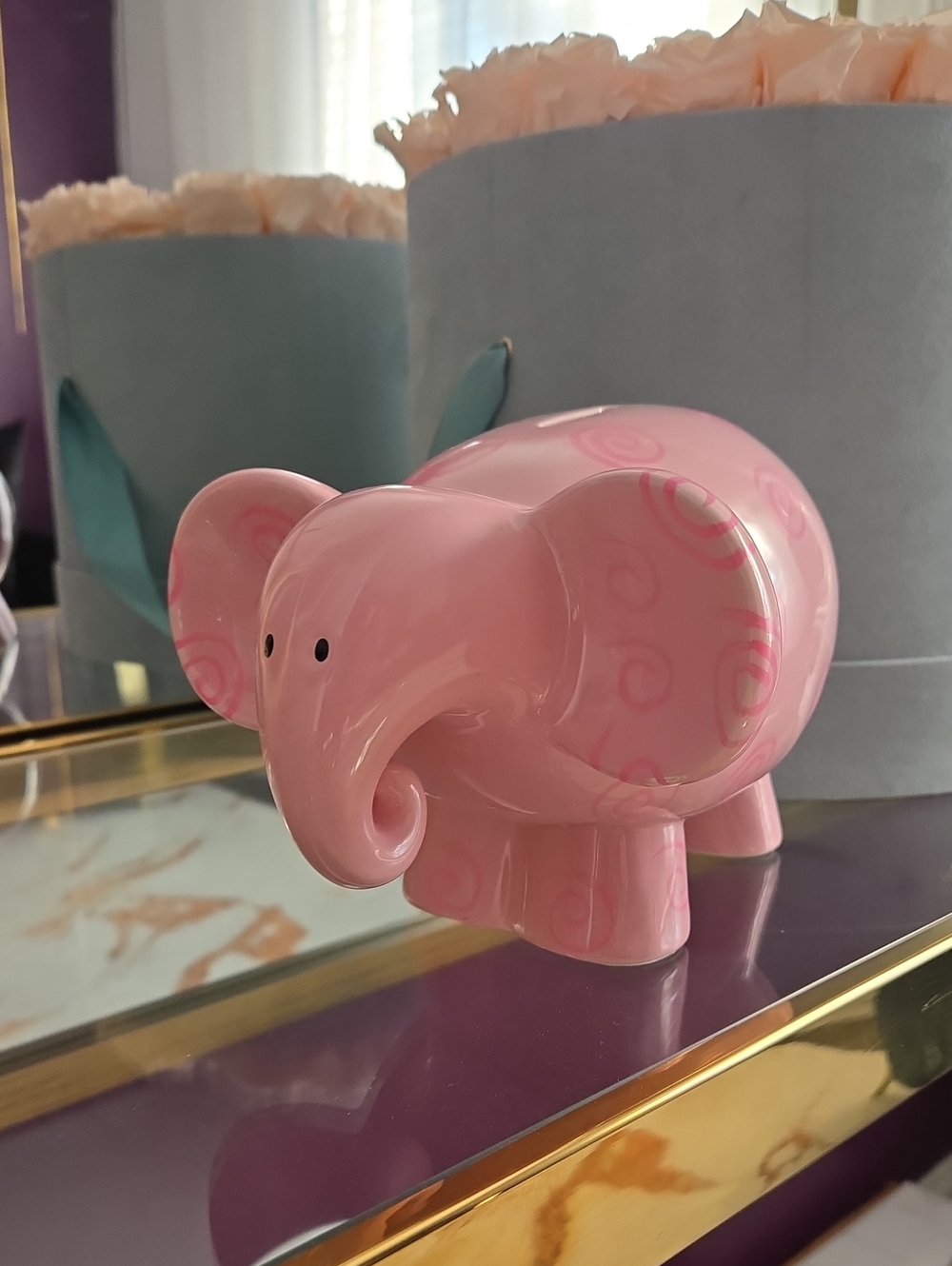 Elephant Piggy Bank